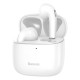 Бездротові Bluetooth навушники Baseus Bowie E8 True Wireless Earphones BT 5.0 White NGE8-02